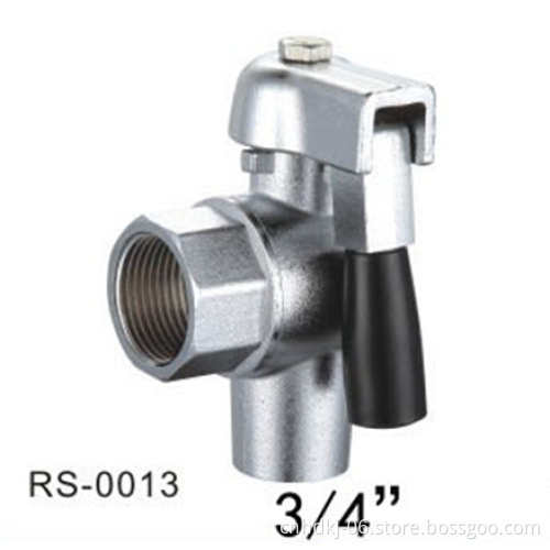 Deep Fat Fryer Drain Tap